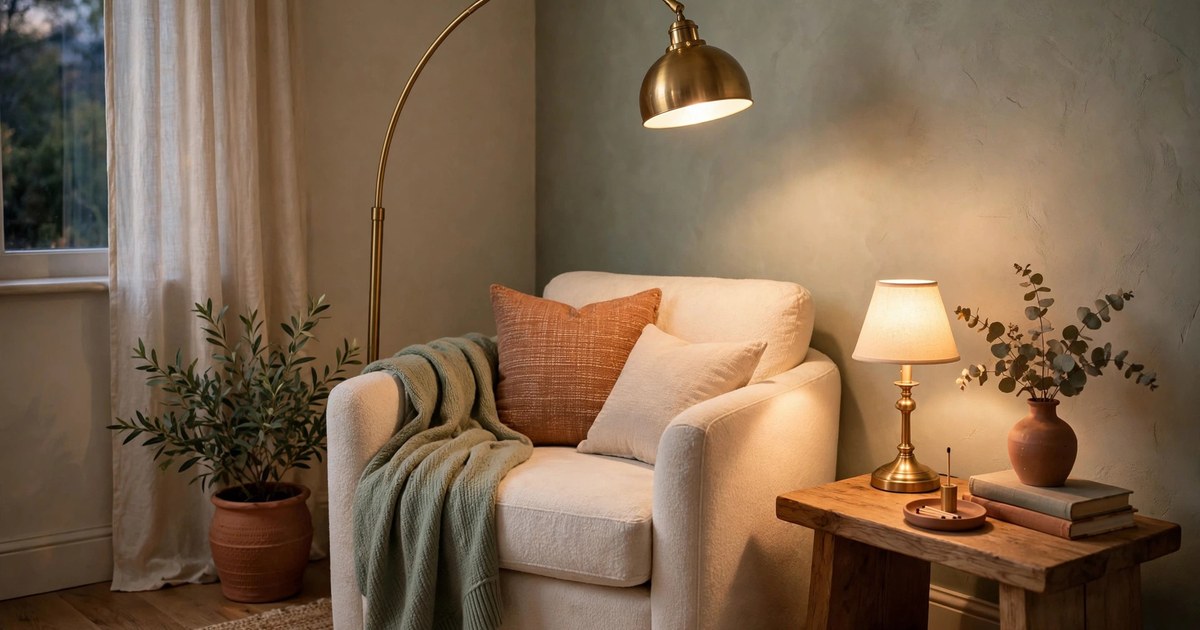 9 Brass Light Fixtures Under $40 for Small Spaces