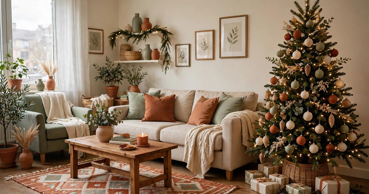 How to Child-Proof Christmas Decor in a Rental