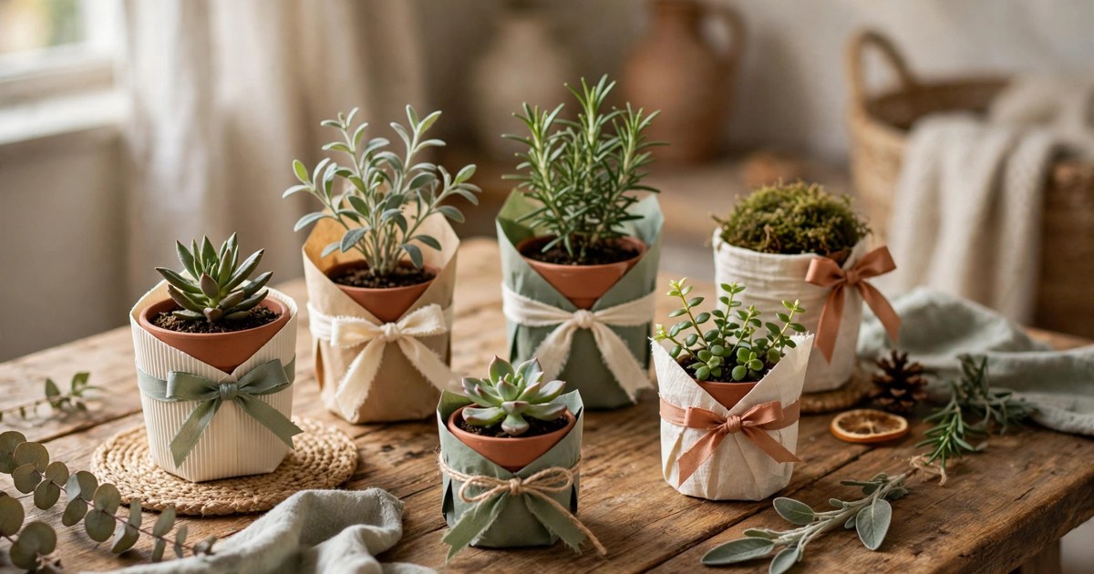 9 Holiday Plant Gifts Under $20