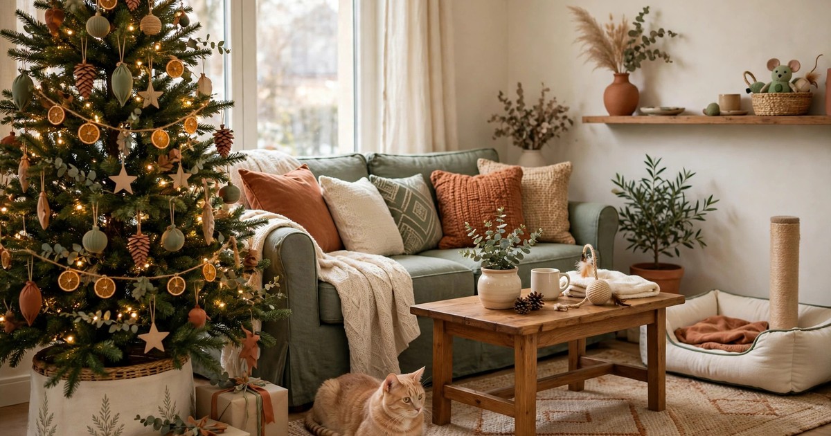 How to Pet-Proof Christmas Decor in a Rental Without Losing Your Deposit
