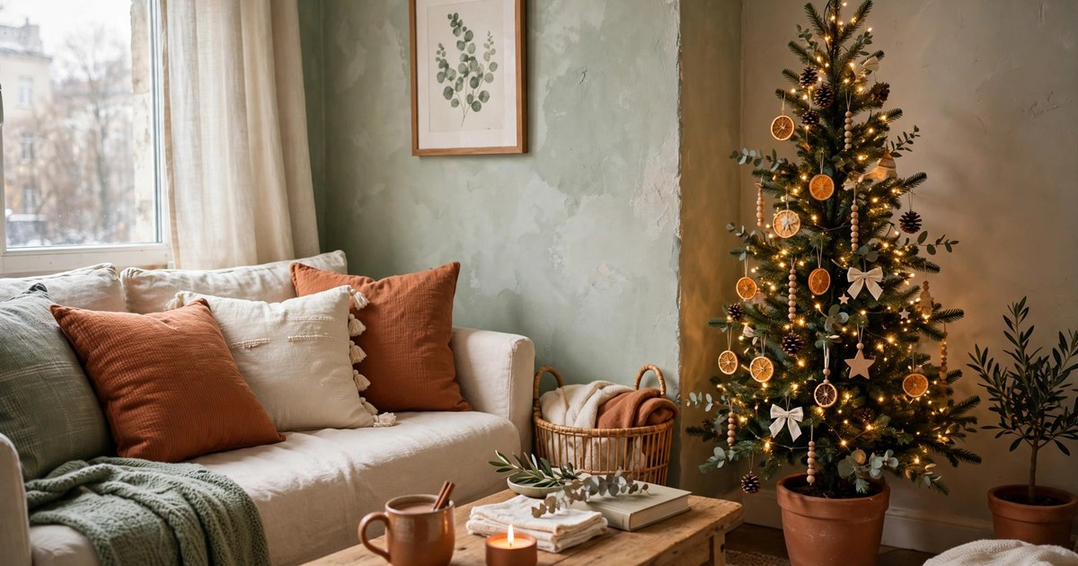 10 Small Apartment Christmas Tree Ideas Under $30