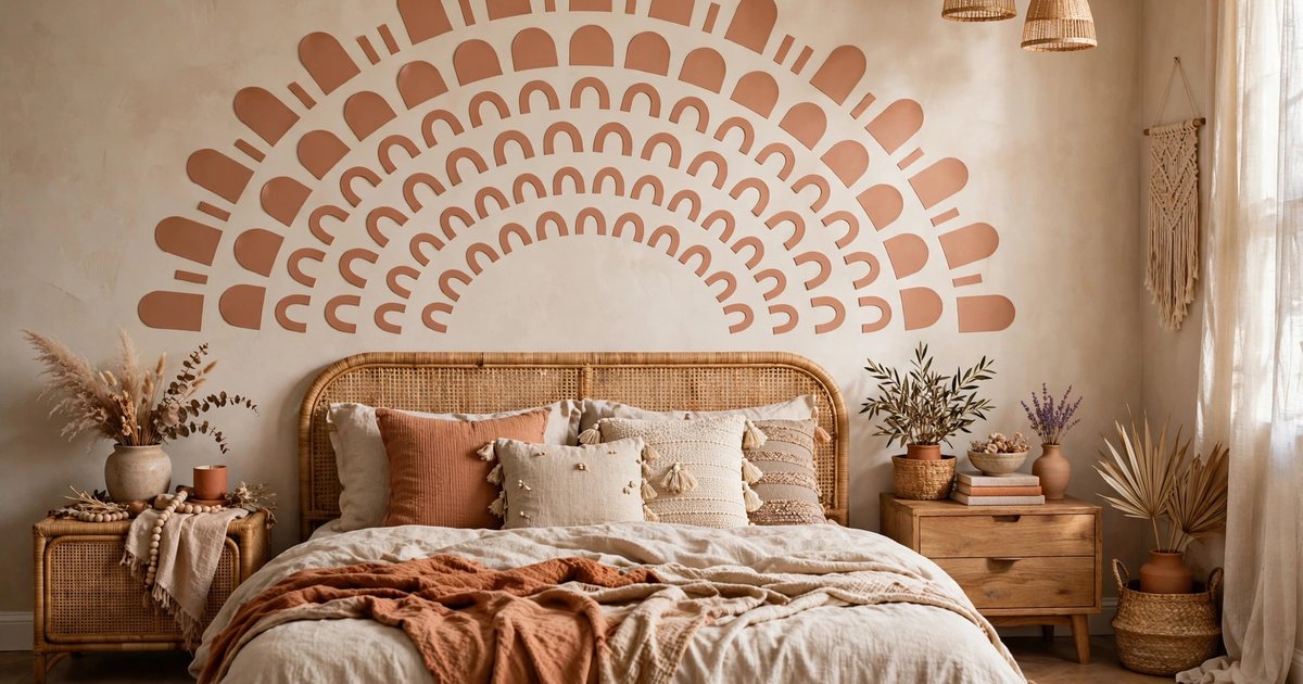 Soft arches (the Pinterest classic)